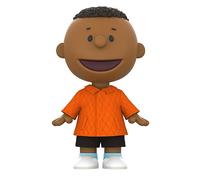 Super7 Peanuts - Figura de Vinilo de Gran tamaño, Chaqueta Franklin