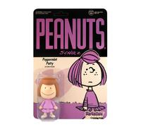 Super7 Peanuts Peppermint Patty 3.75 in Reaction Figure