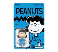 Super7 Peanuts Reaccin Figuras onda 07 - Figura de accin de Lucy