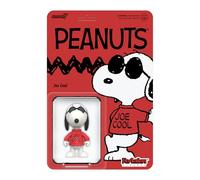 Super7 Peanuts Reaction Figures Wave 08 - Figura de acción Joe Cool
