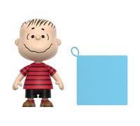 Super7 peanuts reaction figures wave 08 - figura de acción linus