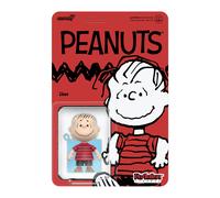 Super7 Peanuts Reaction Figures Wave 08 Linus Action Figure (Importación USA)
