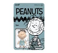 SUPER7 Peanuts Reaction Figures Wave 08 Pigpen Action Figure (Importación USA)