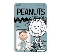 Super7 Peanuts Reaction Figures Wave 08 Pigpen Figura de acción