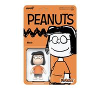 Super7 Peanuts Reaction Figures Wave 09 - Marcie Action Figure