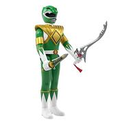 SUPER7 POWRW01-GPR-02 Power Green Ranger Figura de acción estándar, Multicolor