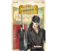 SUPER7 Princess Bride Reaction - Figura Decorativa de Dread Pirate Roberts, 10 cm