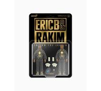 Super7 ReAction Eric B & Rakim Follow The Leader 2 Pack Multi Unica