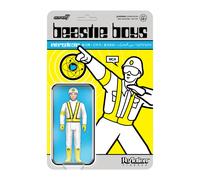 Super7 Reaction Figure Beastie Boys MCA (Intergalactic Crossin (Importación USA)