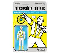 Super7 reaction figure beastie boys mca (intergalactic crossing guard)