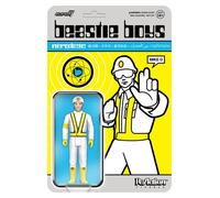 Super7 reaction figure beastie boys mike d (intergalactic crossing gua