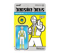 Super7 reaction figure beastie boys mike d (intergalactic crossing gua
