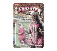 Super7 Reaction Figure Toho Godzilla '89 (Cherry Blossom Festi (Importación USA)