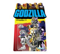 Super7 Reaction Figure Toho Godzilla Mechagodzilla (2002) - 3.75" Toho Godzilla