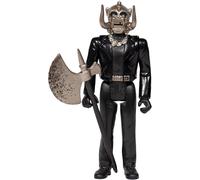 Super7 Reaction Motorhead War-Pig Figura De Metal Negro 05835