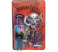 Super7 Reaction Motorhead War-Pig Sangriento Figura 08768