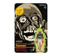 Super7 Return of The Living Dead Tarman (Monster Glow) - Figura de acción de Return of The Living Dead de 3.75 pulgadas, colección clásica de terror y juguetes retro