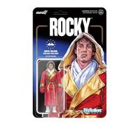 Figura Rocky Balboa Potro Italiano Italian Stallion Rocky Articulada 10 cms