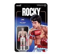 SUPER7 Rocky Reaction Rocky Balboa - Figura Decorativa (10 cm)