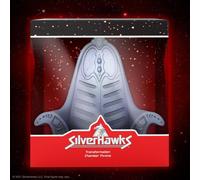 Super7 SilverHawks Ultimates Mon Star's Chamber Throne 20x23 cm NUEVO OVP