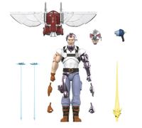 Super7 SilverHawks ULTIMATES Wave 07 - Condor (Toon) Action F (Importación USA)