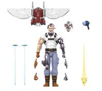 Super7 SilverHawks ULTIMATES! Wave 07 - Figura de acción de cóndor (Toon)