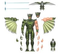 Super7 SilverHawks ULTIMATES! Wave 07 Flashback Figura de acción (Toon)