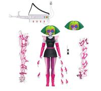 Super7 SilverHawks Ultimates! Wave 07 Melodia (Mostrar) Figura de acción