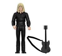 Super7 Spinal Tap Reaction Figures Wave 02 - David St. Hubbins (None More Black)