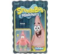 Super7 - Spongebob ReAction Wave 1 - Patrick