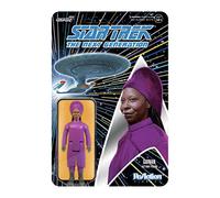 Figura ReAction: Star Trek - Guinan (Super 7)