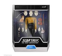 SUPER7 Star Trek: The Next Generation - Figura Decorativa (18 cm)