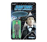 Star Trek: The Next Generation Reaction Figures Wave 3 - Victorian Data
