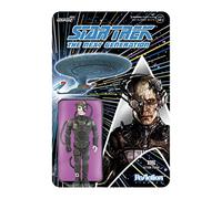 SUPER7 Star Trek: TNG Reaction W1 - Borg
