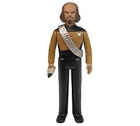 SUPER7 Super 7 - Figura de reacción de Star Trek: La próxima generación Wave 1 - Worf