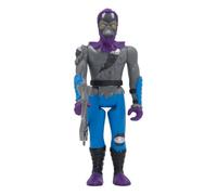 Figura Reaction As Tartarugas Ninja Soldado Do Pé Magoado