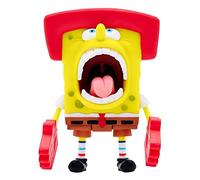 SUPER7 Super 7 KAH-Rah-Tay Bob Esponja Figura de reacción