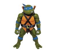 SUPER7 Super 7 Leonardo - Figura de acción de Las Tortugas Ninja Mutantes Adolescentes (18 cm)