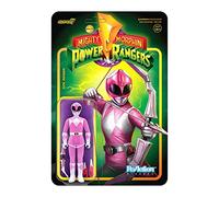 SUPER7 Super 7 MMPR W2 - Ranger Rosa