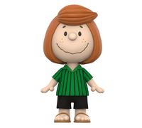 Super7 Supersize Peanuts Peppermint Patty - 17 """" Figura de accin de man con ropa de dibujos animados clsicos y juguetes retro