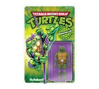 Super7 Teenage Mutant Ninja Turtles Reaction+ - Figura de acción Donatello