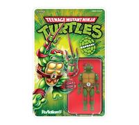 Super7 Teenage Mutant Ninja Turtles Reaction+ - Figura de acción Raphael