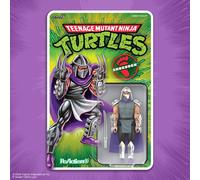 Super7 Teenage Mutant Ninja Turtles Reaction+ Wave 01 - Figura de acción trituradora