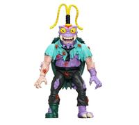 SUPER7 Teenage Mutant Ninja Turtles: Scumbag Ultimate Figura de Acción