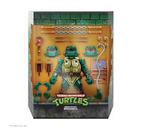 Super7 Teenage Mutant Ninja Turtles ULTIMATES W7 - Metalhead (Importación USA)