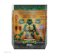 Super7 Teenage Mutant Ninja Turtles ULTIMATES W7 - Metalhead (Importación USA)