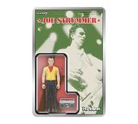 SUPER7 Joe Strummer Reaction Figures - Joe Strummer Action Figure