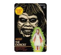 Super7 The Exorcist Regan Monster Glow Reaction Figure 9,5 cm