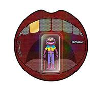 Super7 The Muppets Electric Mayhem Band Animal (Glitter) - Figura de acción de los Muppets de 3.75 pulgadas con accesorio clásico de dibujos animados coleccionables y juguetes retro