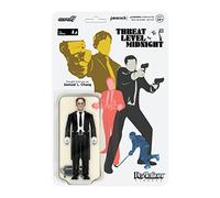 super7 Figura The Office: Dwight Schrute como Samuel L. Chang (Threat Level Midnight) 3.75 pulgadas